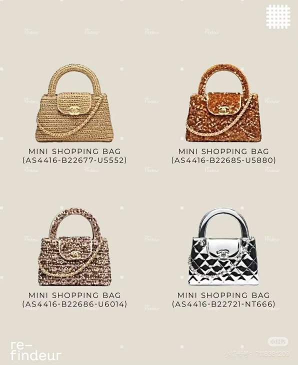 Picture of Chanel Handbags _SKUfw239868063fw